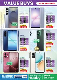 KM Trading catalogue Page 2