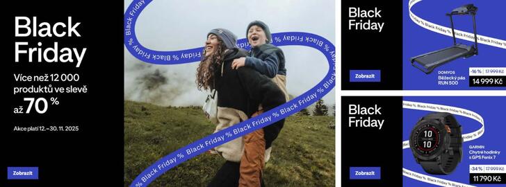 Decathlon leták Strana 1