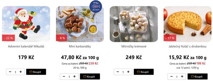 Family Market leták Strana 1