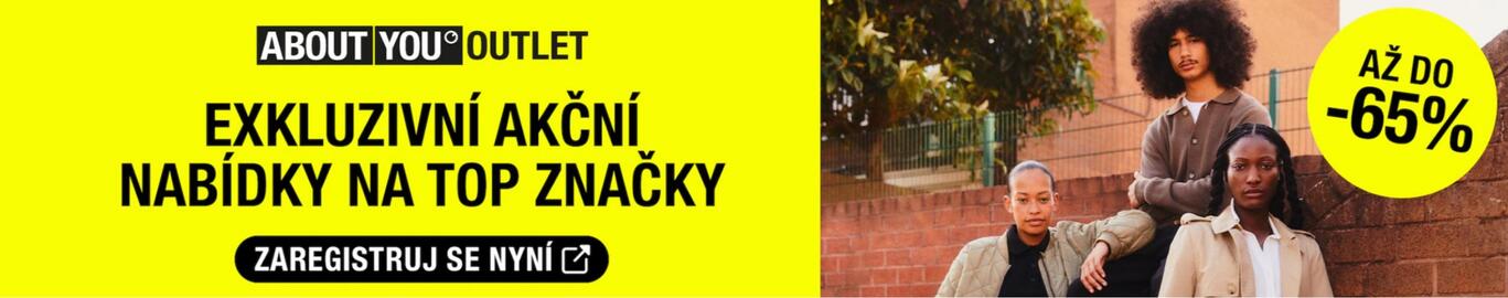 About you leták Strana 1