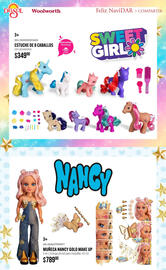 Catálogo Woolworth Página 17