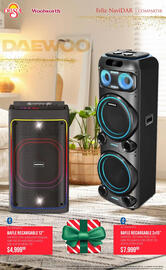 Catálogo Woolworth Página 7