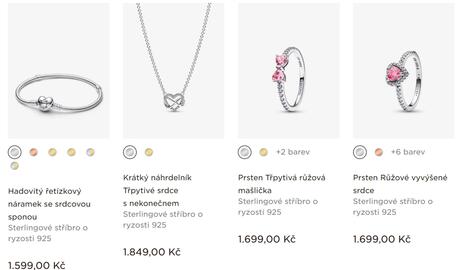 Pandora leták Strana 1