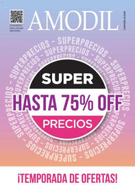 Catálogo Amodil Página 1