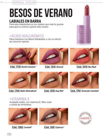 Catálogo Amodil Página 10