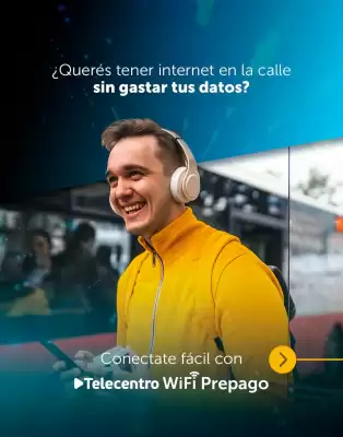 Catálogo Telecentro (válido hasta 18-11)