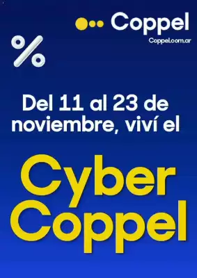 Catálogo Coppel (válido hasta 23-11)