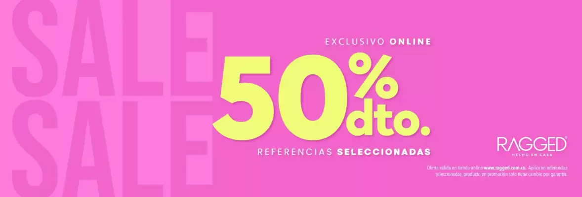 Catálogo RAGGED (válido hasta 18-11)