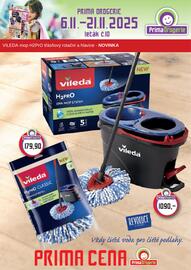 Prima Drogerie leták Strana 1