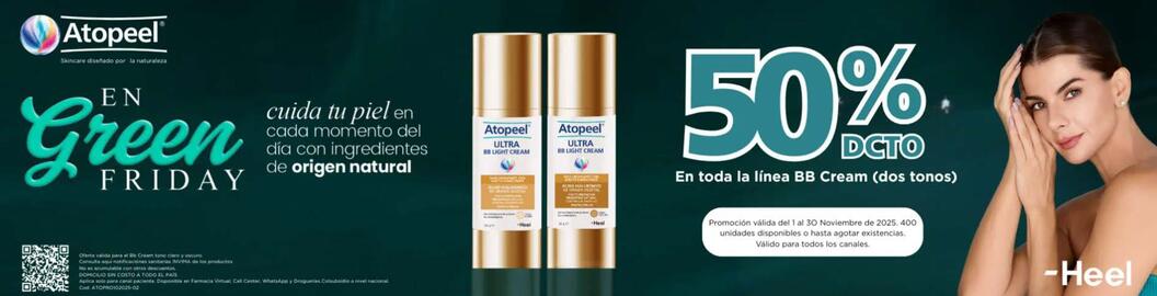 Catálogo Droguerías Colsubsidio Página 1