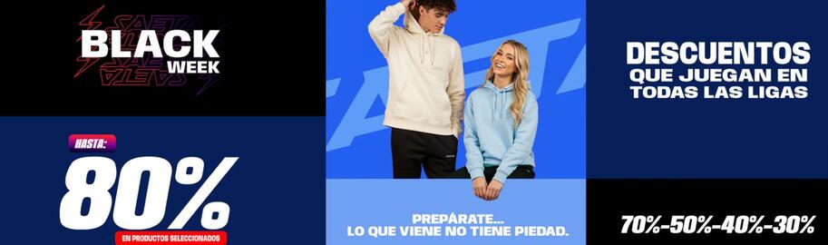 Catálogo Saeta Página 1