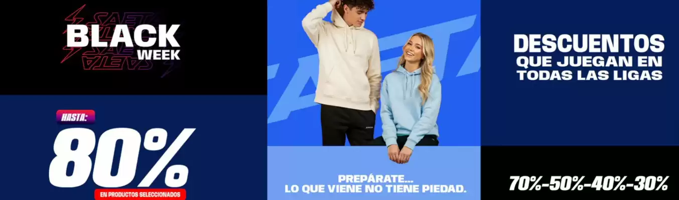 Catálogo Saeta (válido hasta 29-11)