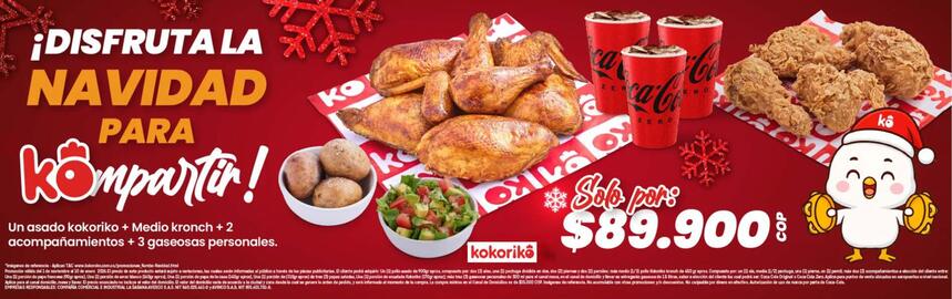 Catálogo Kokoriko Página 1