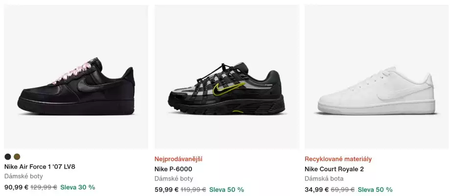 Nike leták (platné do 18-11)