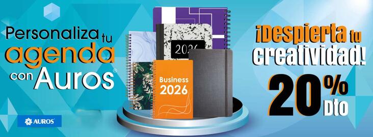 Catálogo Auros semana 46 Página 1