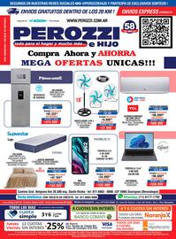 Catálogo Perozzi Página 1