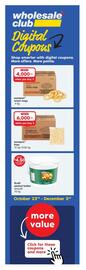 Wholesale Club flyer week 46 Page 3