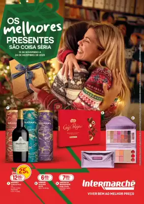 Folheto Intermarché (válido até 24-12)