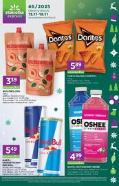 Stokrotka gazetka tydzień 46 Strona 1