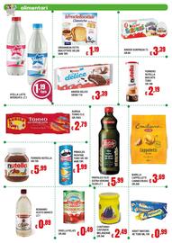 Volantino Risparmio Supermercati Pagina 2