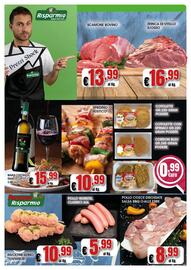 Volantino Risparmio Supermercati Pagina 4