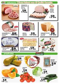 Volantino Risparmio Supermercati Pagina 5