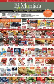 Lamantia's flyer week 46 Page 1