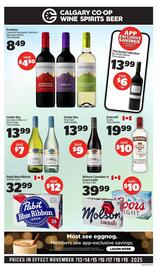 Calgary Co-op flyer week 46 Page 2