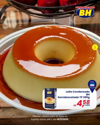 Folheto Supermercados BH (válido até 16-11)