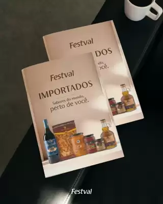 Encarte Festval (válido até 23-11)