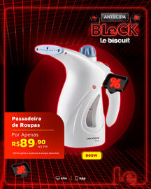 Encarte Le Biscuit Página 4