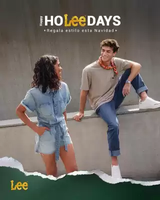 Catálogo Lee Jeans (válido hasta 28-11)