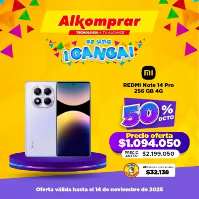Catálogo Alkomprar (válido hasta 14-11)
