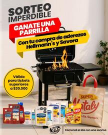 Catálogo Super Nataly Página 1