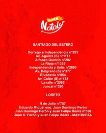 Catálogo Super Nataly Página 3