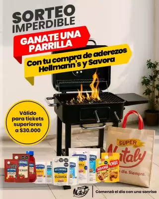 Catálogo Super Nataly (válido hasta 29-11)