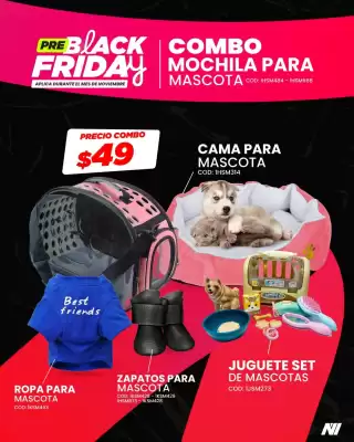 Catálogo Novicompu (válido hasta 29-11)