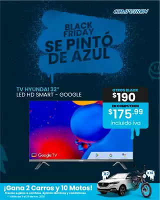 Catálogo Computron (válido hasta 30-11)