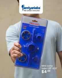 Catálogo Ferrisariato Página 2