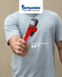 Catálogo Ferrisariato Página 3