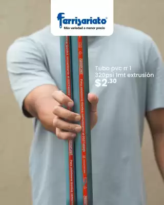 Catálogo Ferrisariato (válido hasta 30-11)