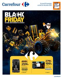 Catalogue Carrefour page 1