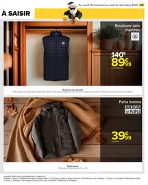 Catalogue Carrefour page 31
