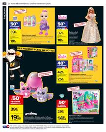 Catalogue Carrefour page 40