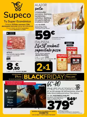 Catálogo Supeco (válido hasta el 1-12)