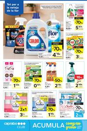 Catálogo Caprabo Página 14