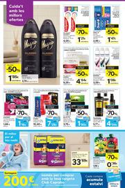 Catálogo Caprabo Página 15