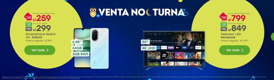 Catálogo Tottus Página 1