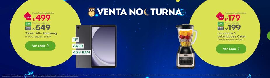 Catálogo Tottus Página 3