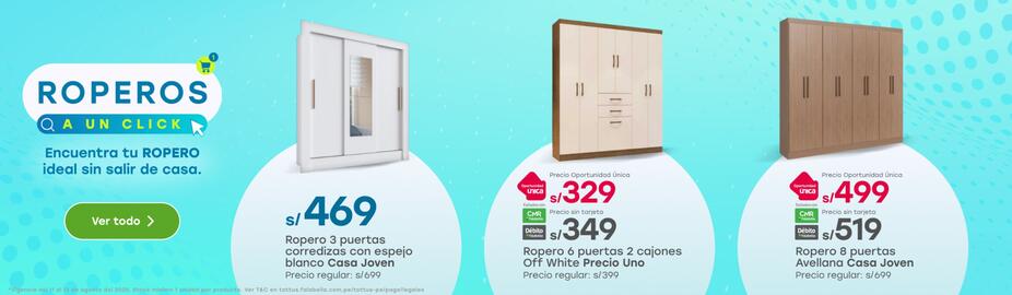 Catálogo Tottus Página 6